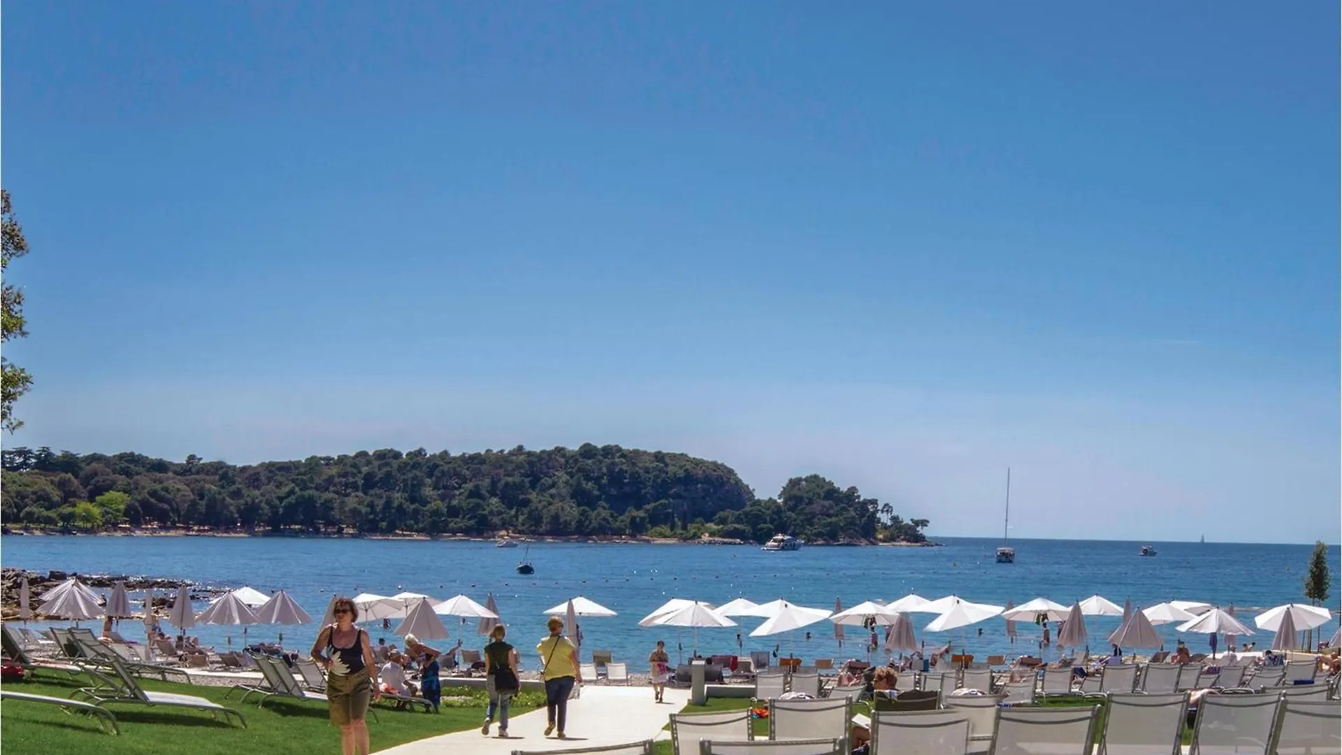 Lovely Home In Rovinj