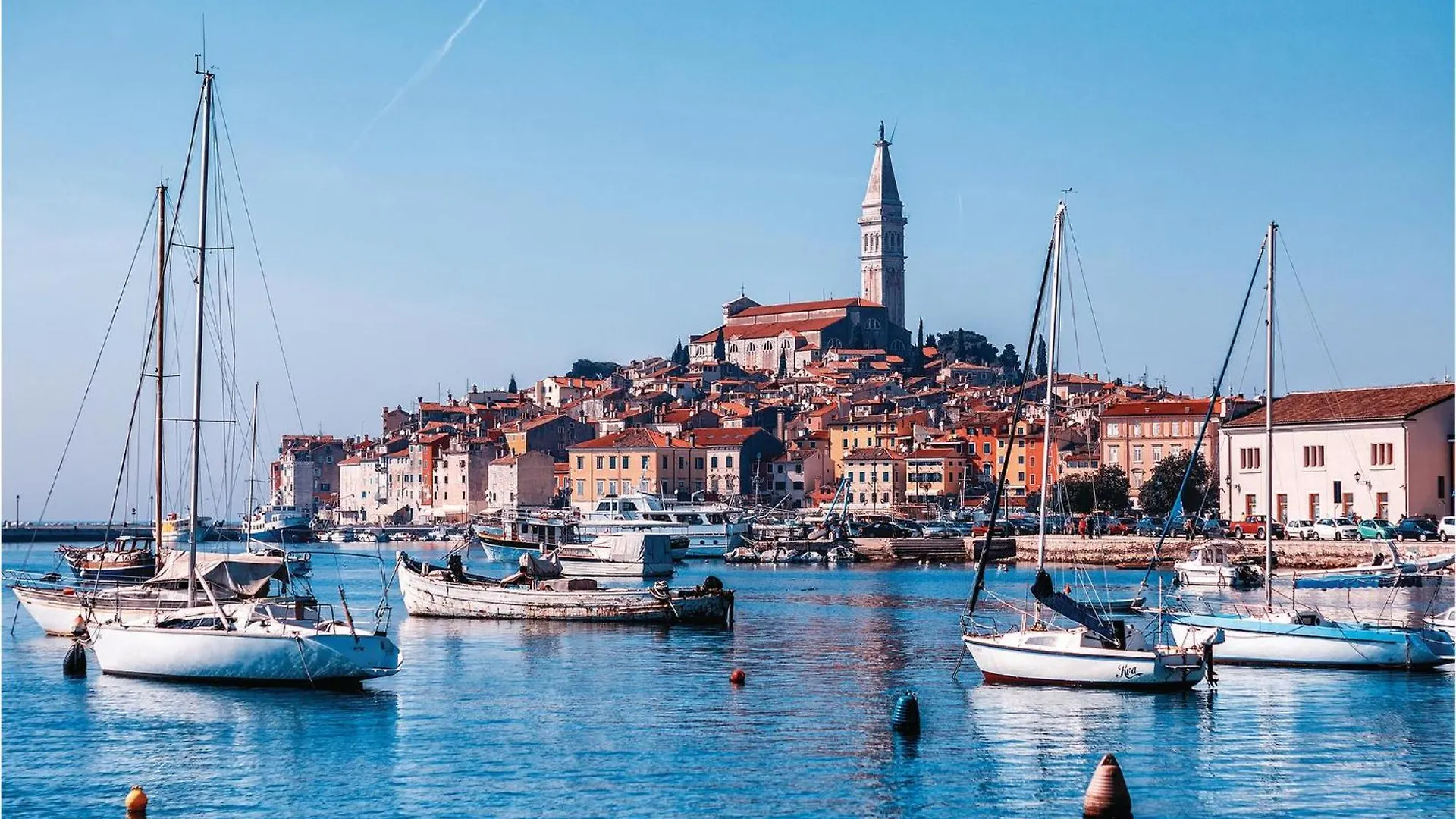 Semesterbostad Lovely Home In Rovinj Kroatien